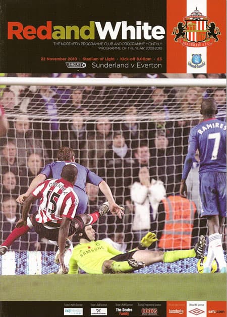 Sunderland FC v Everton FC